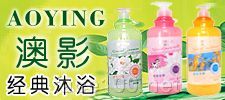 澳影櫻花滋養清爽沐浴露