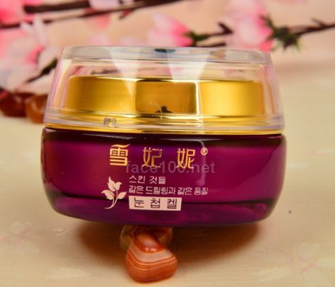雪肌盈白系列晚霜-雪妃妮化妝品加盟
