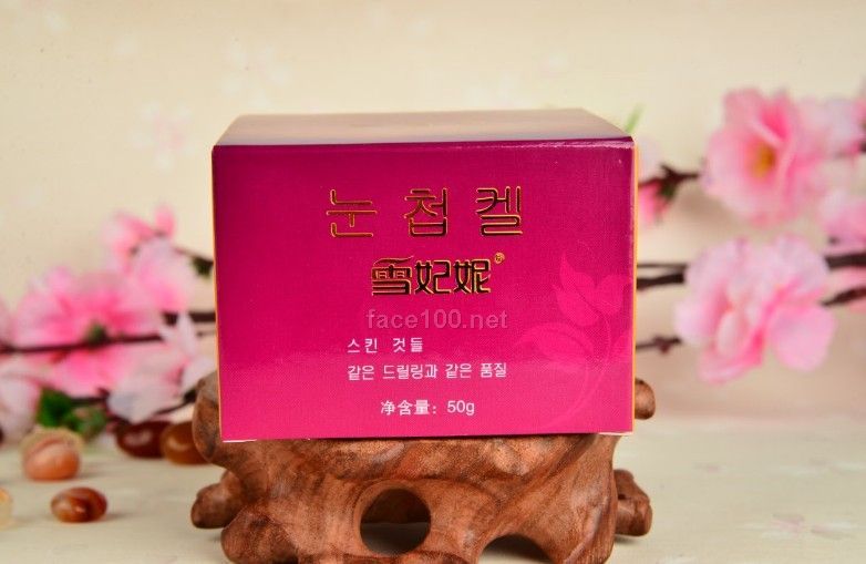 舒敏柔潤退紅血絲霜-雪妃妮化妝品加盟