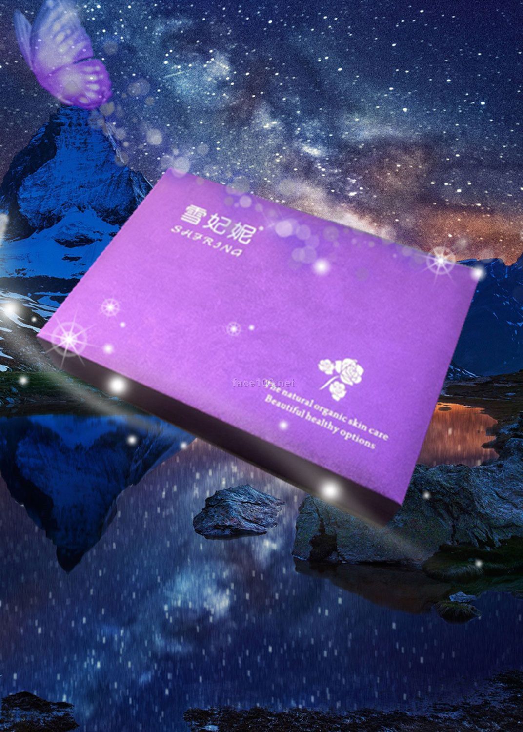 雪妃妮專業歲月無痕護理套盒