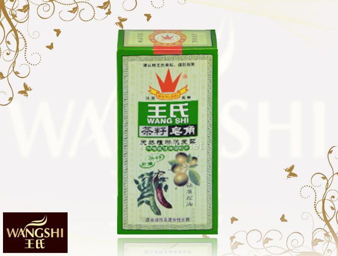 茶籽皂角天然植物洗發露代理批發
