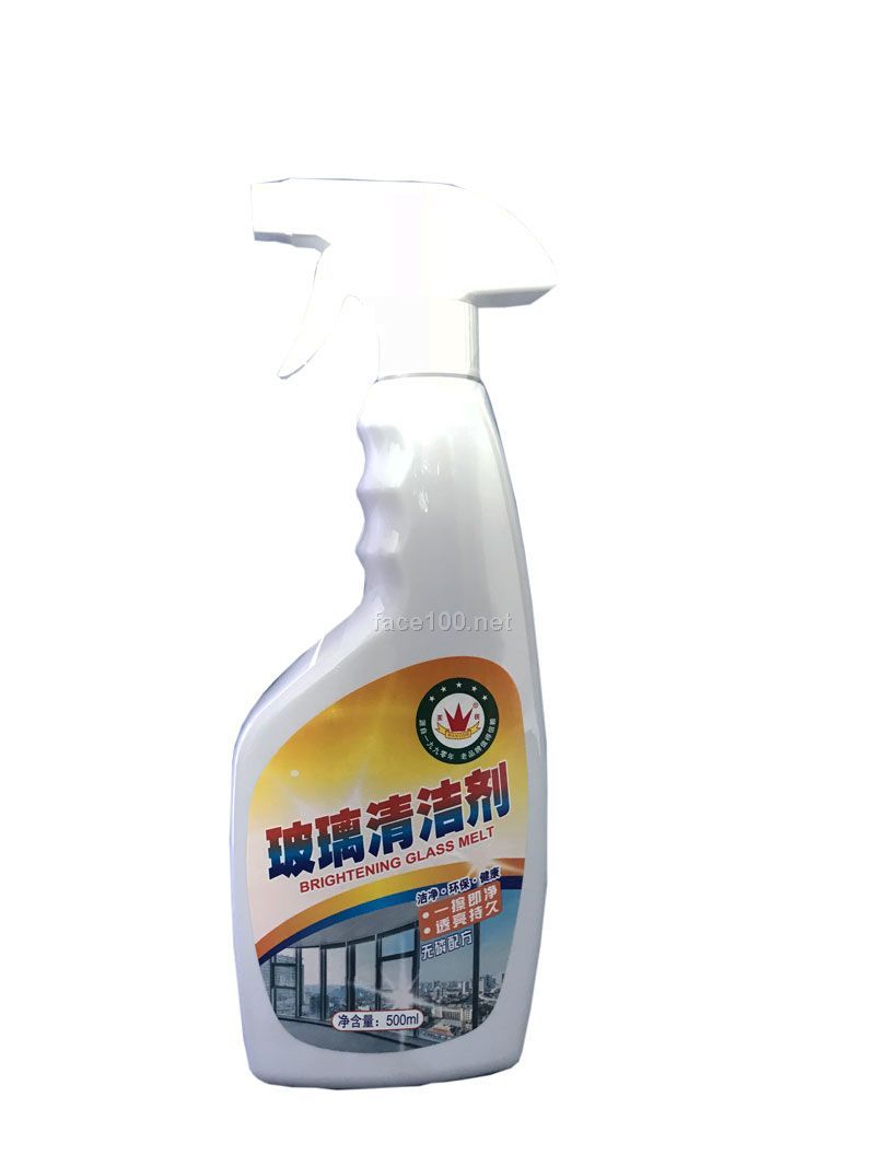 500ml玻璃清潔劑代理批發