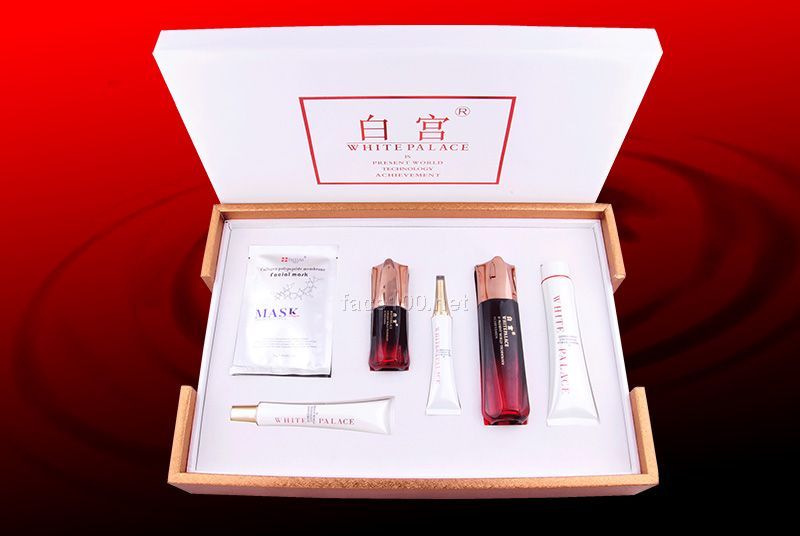 生物精華祛痘消印套