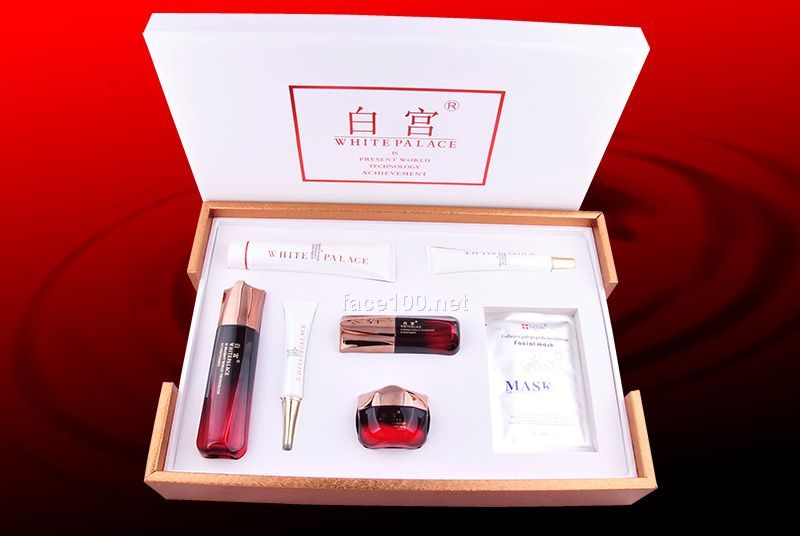 生物精華基因抗衰祛皺套