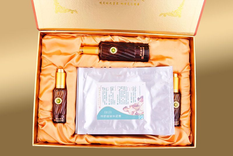 夢幻世界活性肽美胸通乳調(diào)理套
