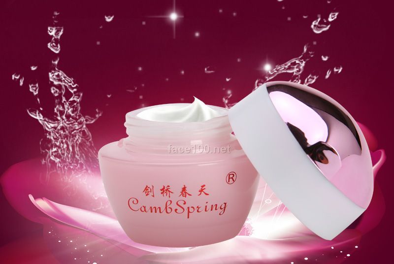 劍橋春天彈力抗皺駐顏霜