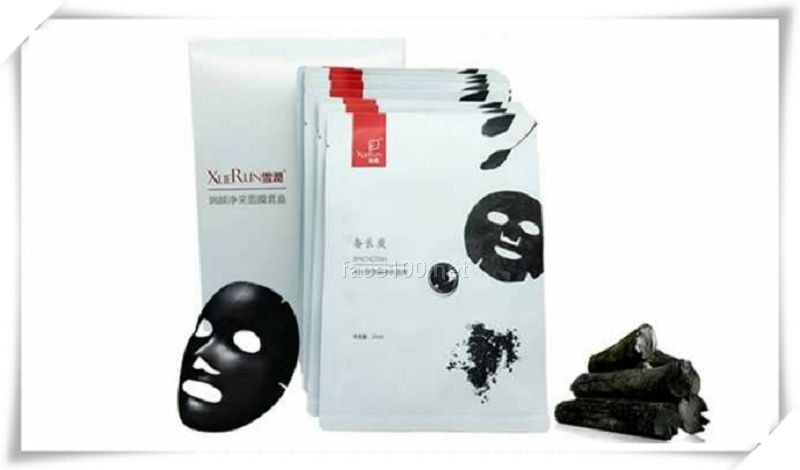 備長(zhǎng)炭清潔面膜+玫瑰花水面膜  10片  49元驚爆價(jià)