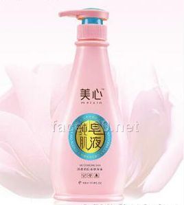 清透潤(rùn)肌潔膚皂液代理