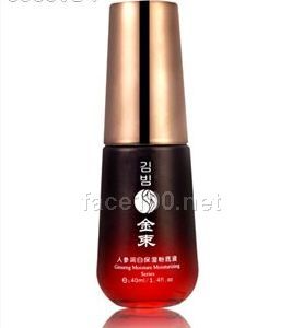 人參潤白保濕粉底液(象牙色)代理
