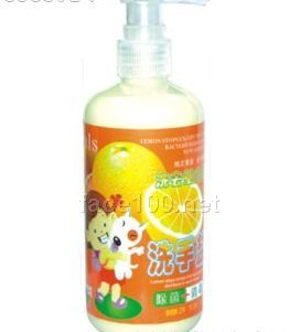 鹽大夫-檸檬清毒護(hù)膚洗手鹽340g代理