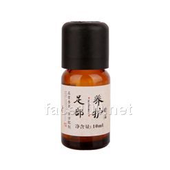 足部舒緩精油 暖足暖身，緩解腿部足部肌肉代理批發