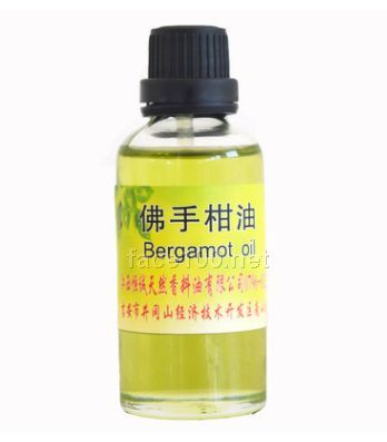 源頭廠家供應佛手柑油 單方精油 化妝品原料bergamot oil批發
