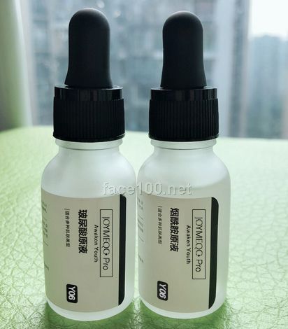【JMP護(hù)膚】玻尿酸原液拯救干燥粗糙肌膚