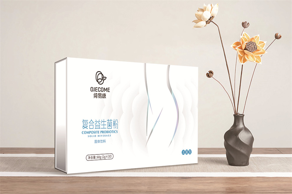 綺易康益生菌