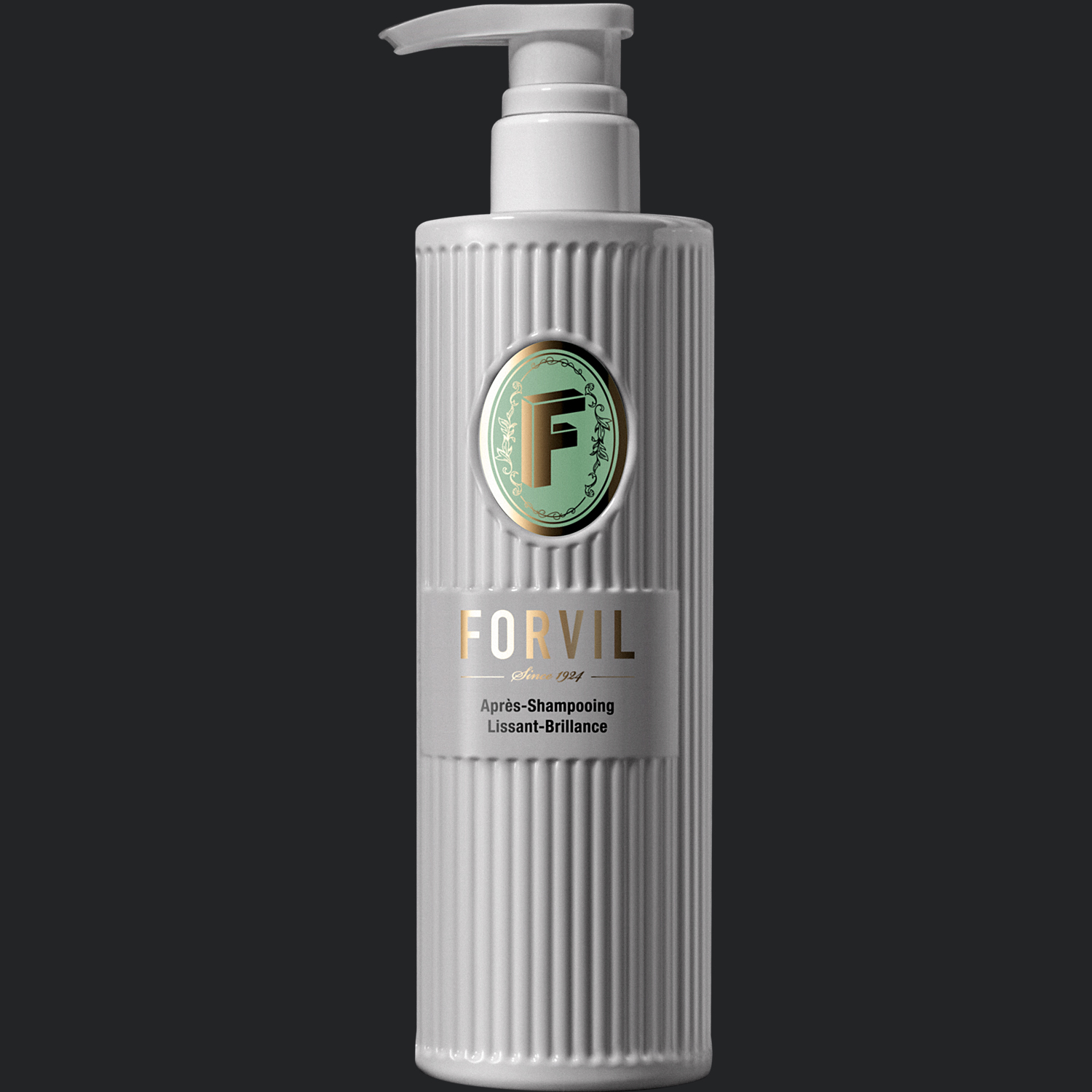 FORVIL溫莎森林柔順亮澤精華護發素