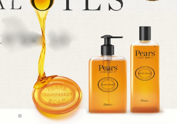 英國(guó)Pears梨牌200年經(jīng)典溫和純粹肌膚洗護(hù)