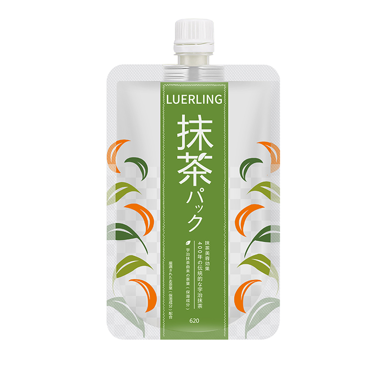 LUERLING抹茶面膜