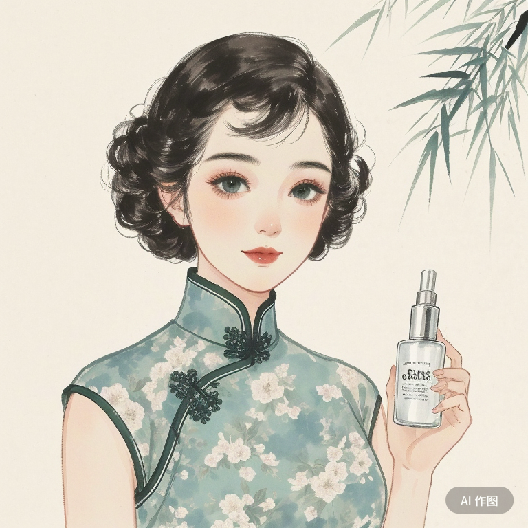 奧洛菲活泉瑩亮加倍保濕乳