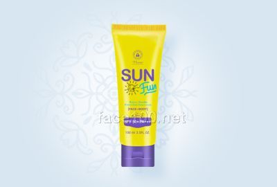 葳蘭氏Q10水感倍護防曬霜100g