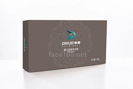 養(yǎng)發(fā)粉系列墨玉粉