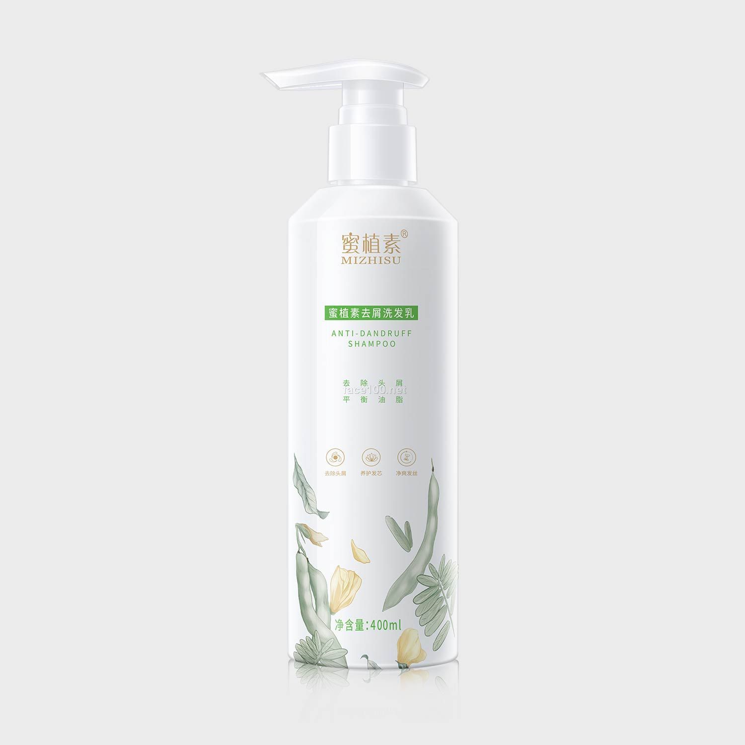 蜜植素去屑洗發乳