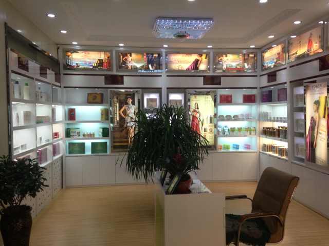 客戶店鋪